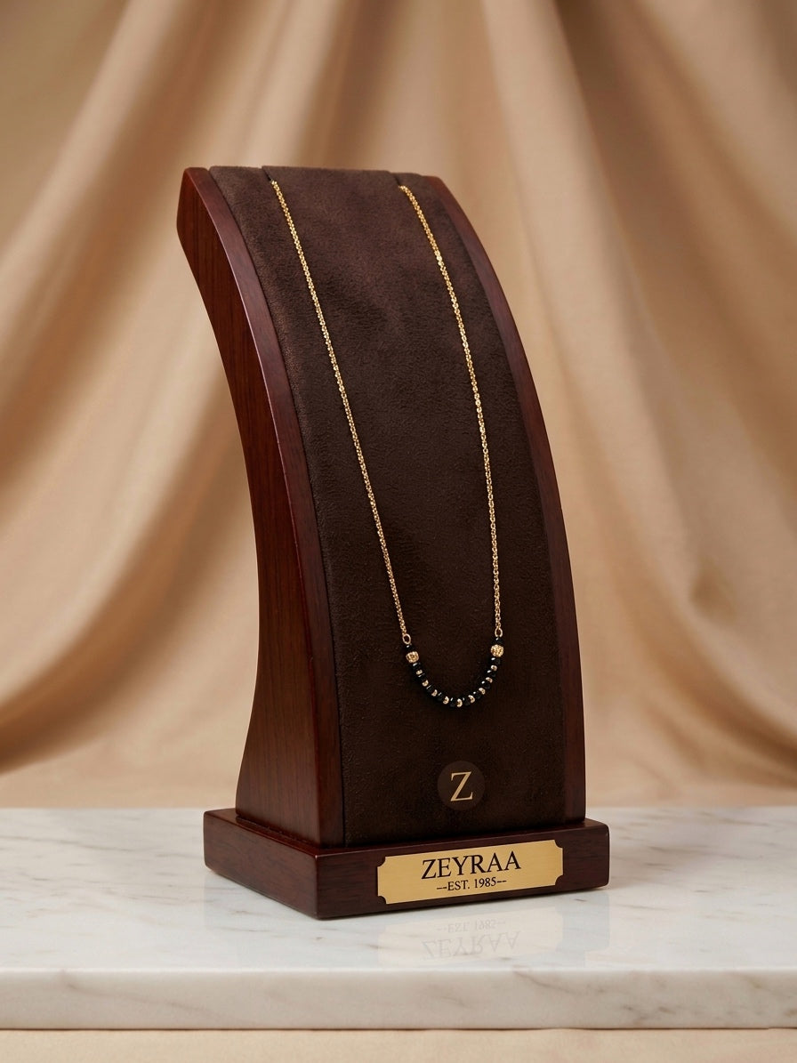 Nitya Mangalsutra chain