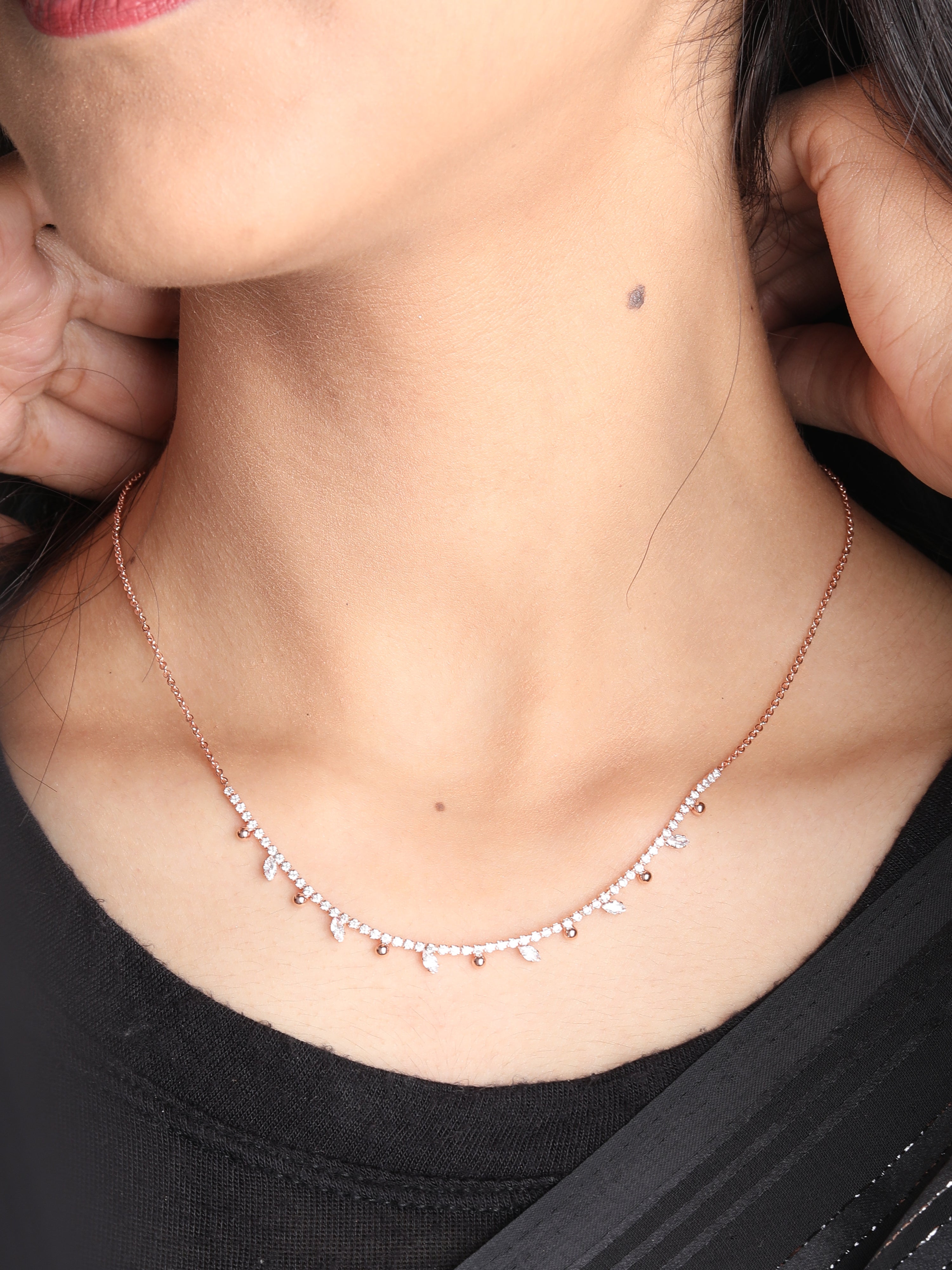 Kinzy Chokar Necklace