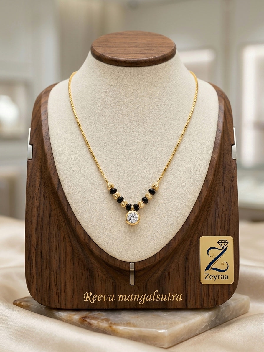 Reeva Mangalsutra