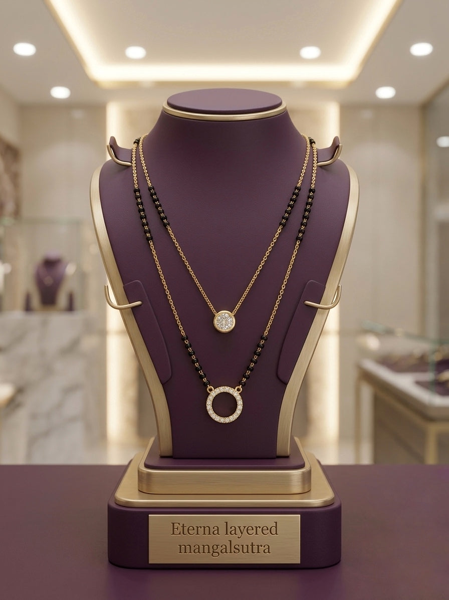 Eterna Layered Mangalsutra