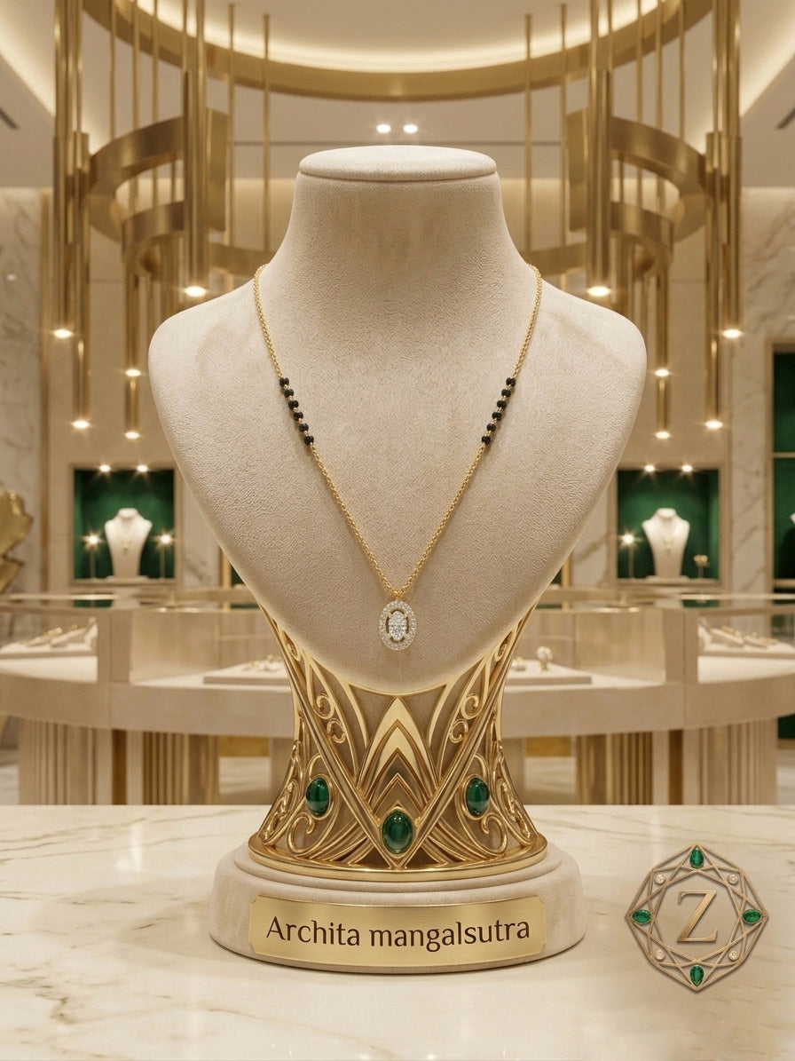 Archita Mangalsutra