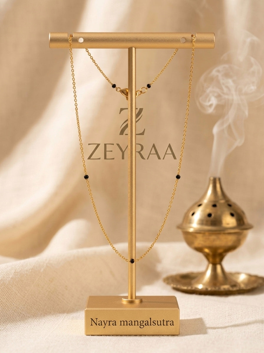 Nayra Mangalsutra