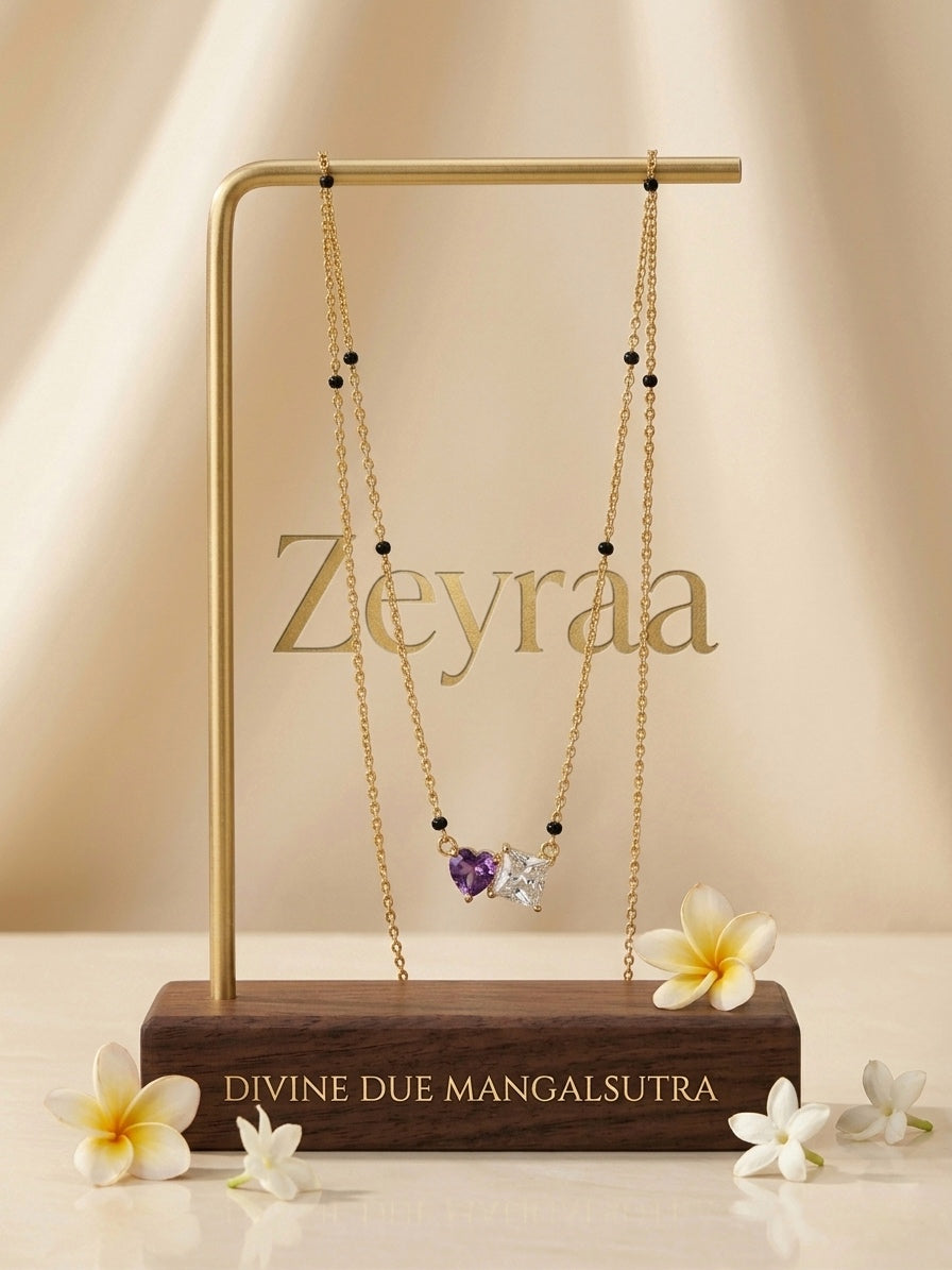 Divine Due Mangalsutra