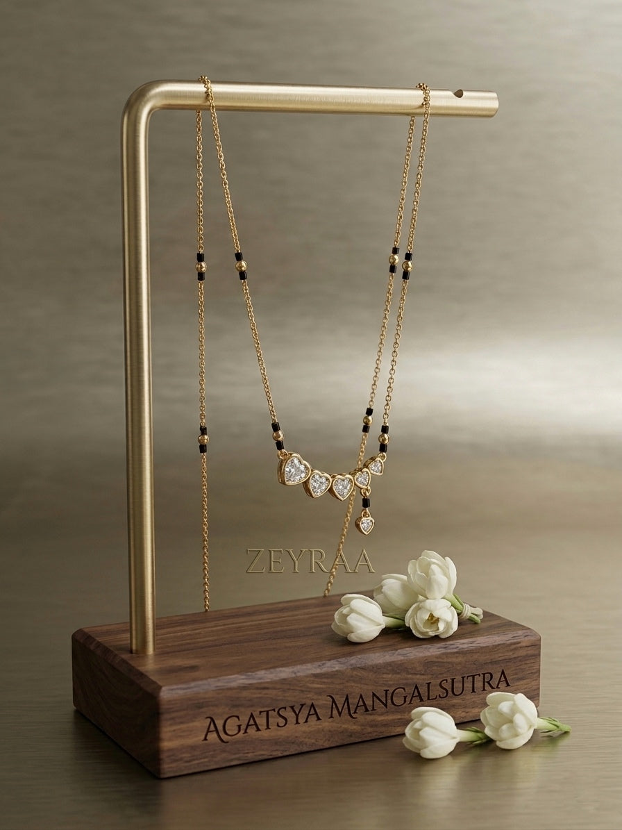 Agatsya Mangalsutra