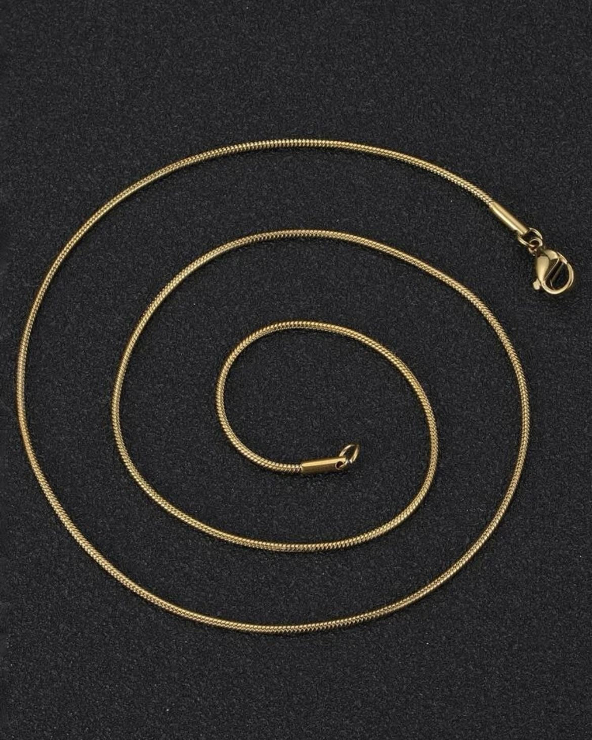 Woven Chain for Woman