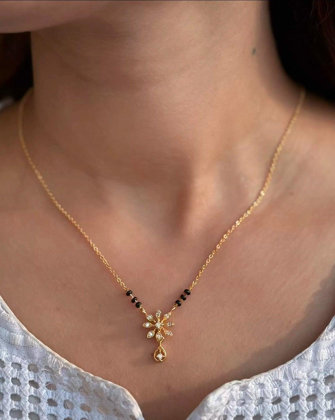 Snowflake Managalsutra