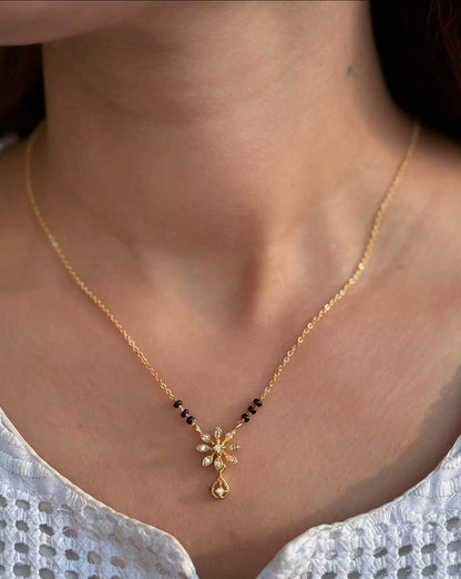 Snowflake Managalsutra