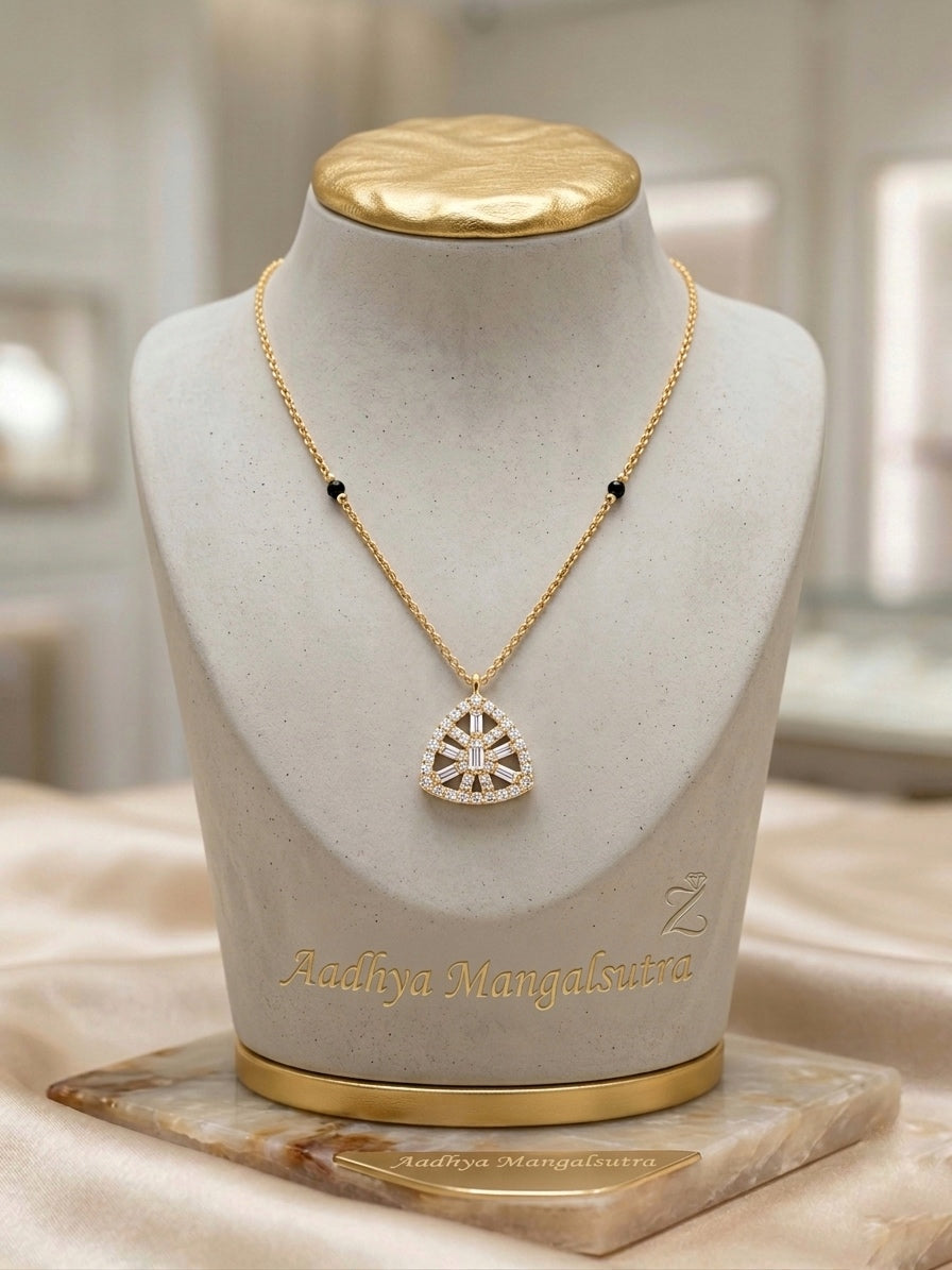 Aadhya Mangalsutra