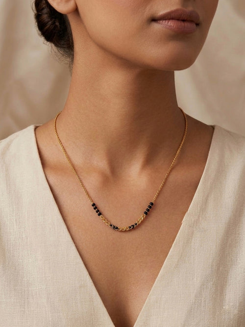 Mahi mangalsutra chain