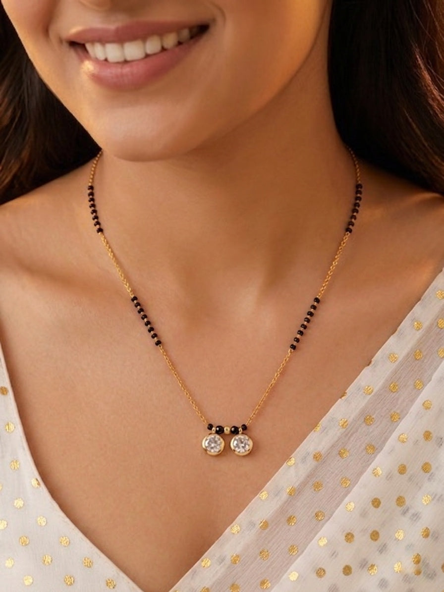 Vati  Mangalsutra