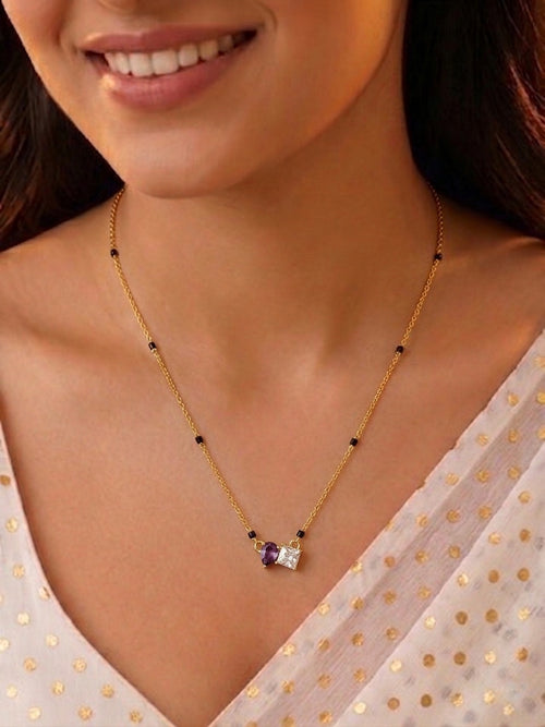 Divine Due Mangalsutra