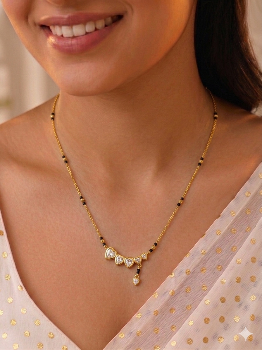 Agatsya Mangalsutra