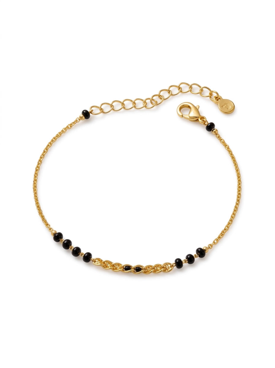 Mahi Mangalsutra Bracelet