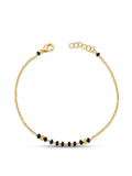 Nitya Mangalsutra Bracelet