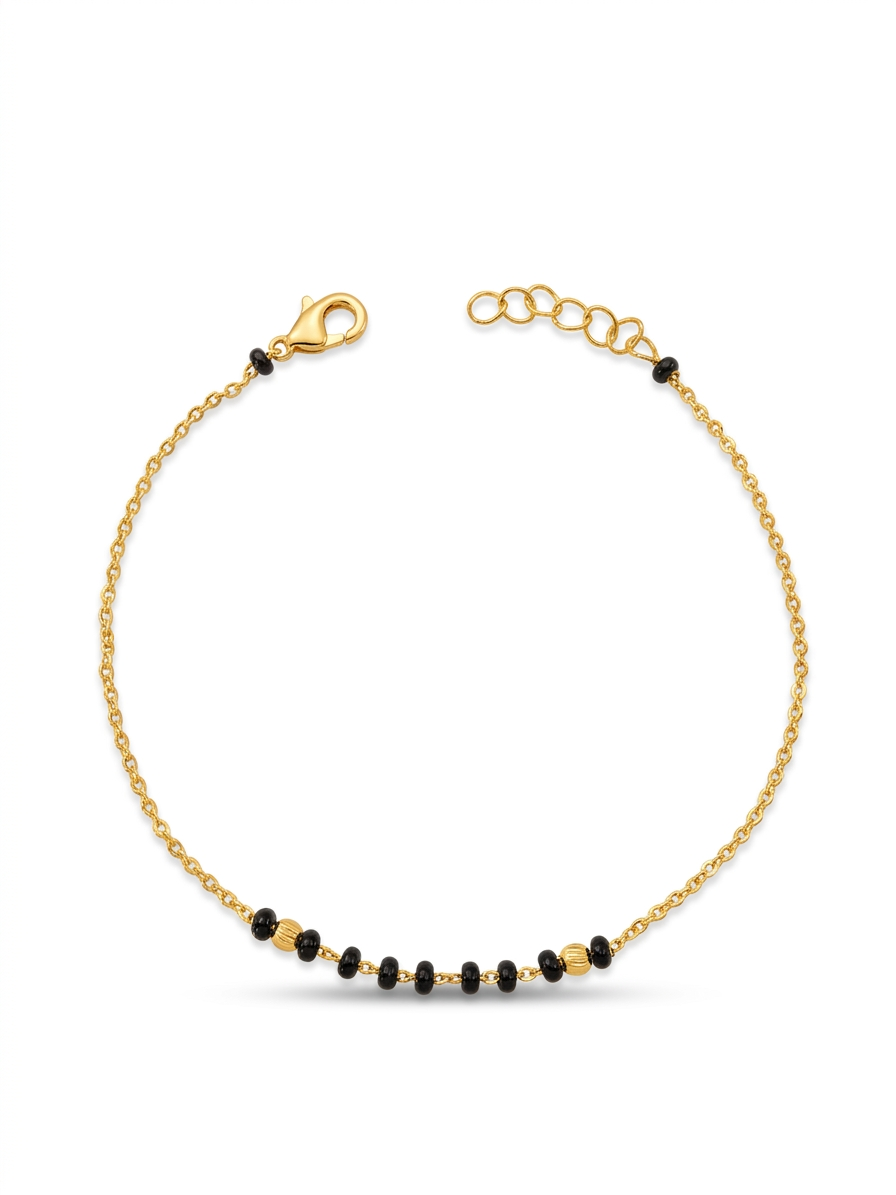 Nitya Mangalsutra Bracelet