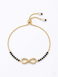 Enfinity Mangalsutra Bracelet