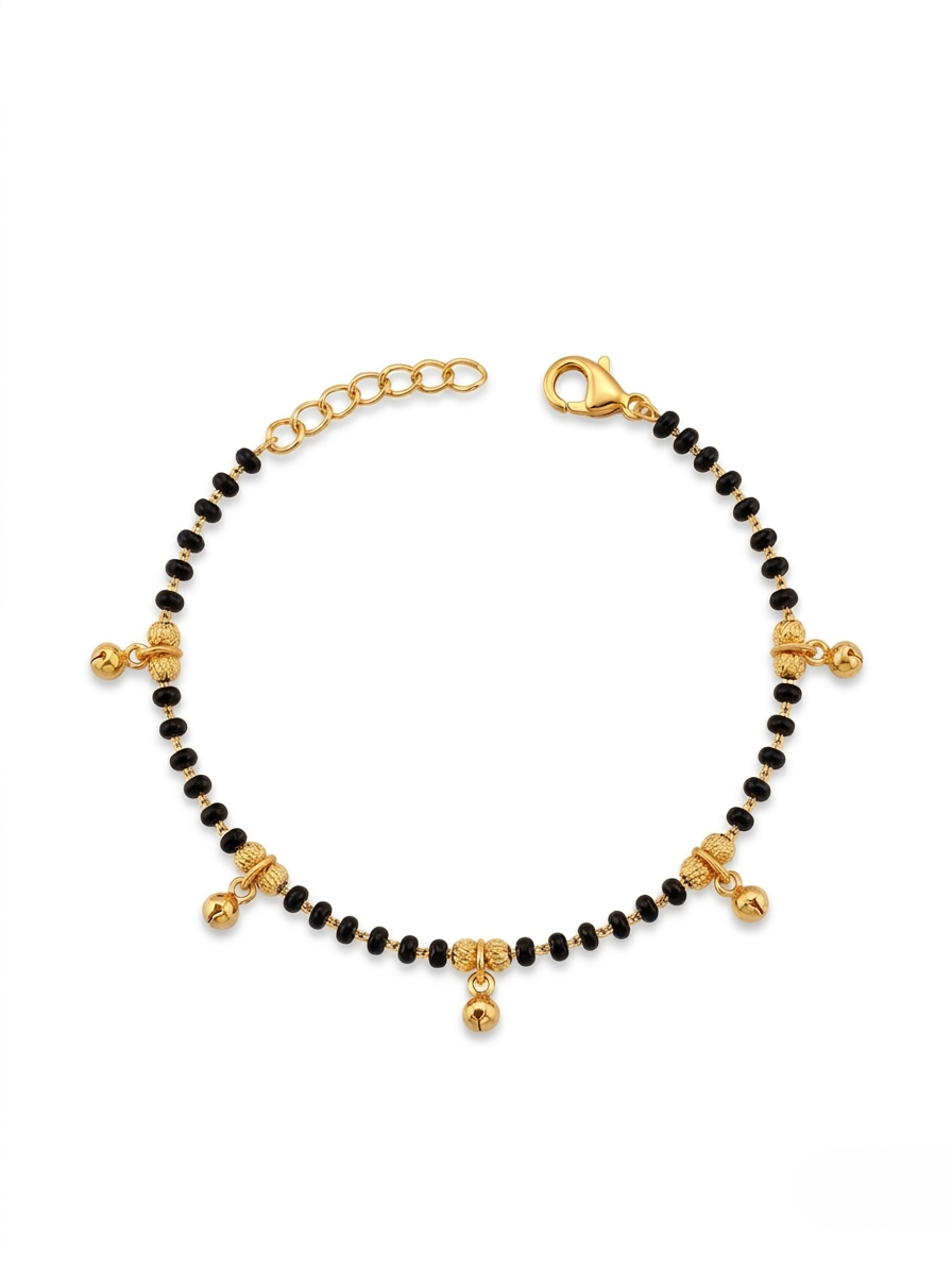 Akshara Mangalsutra Bracelet