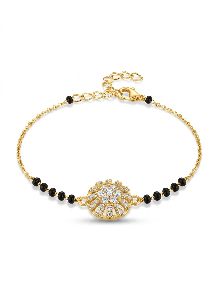 Mastani  Mangalsutra Bracelet