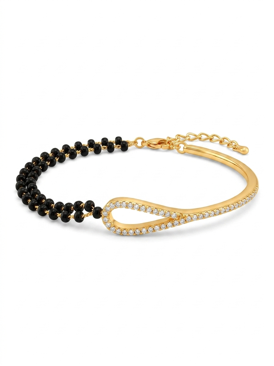 Ishani Mangalsutra Bracelet
