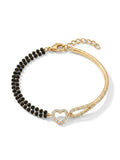 Rudirka Mangalsutra Bracelet