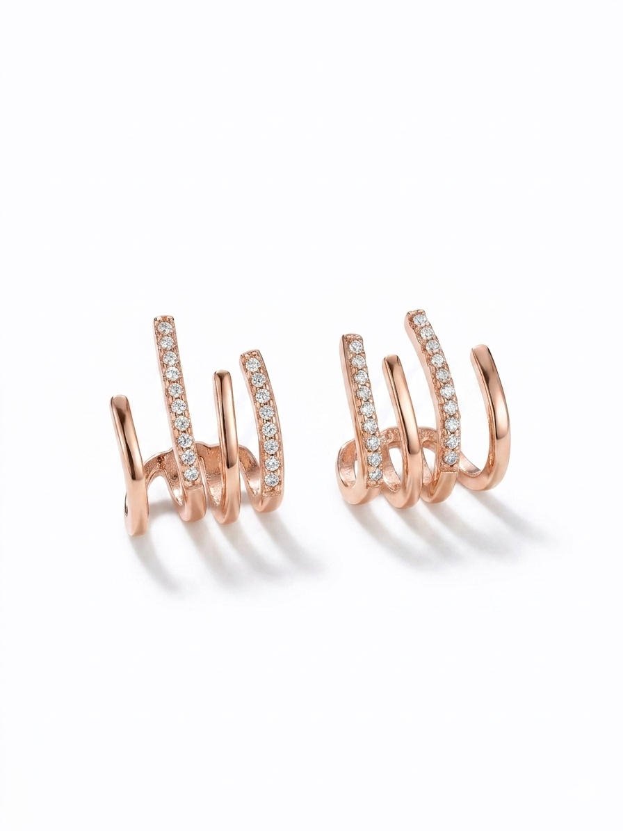 Wing Earring