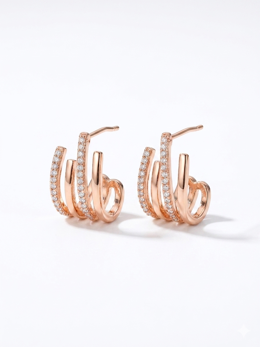 Wing Earring