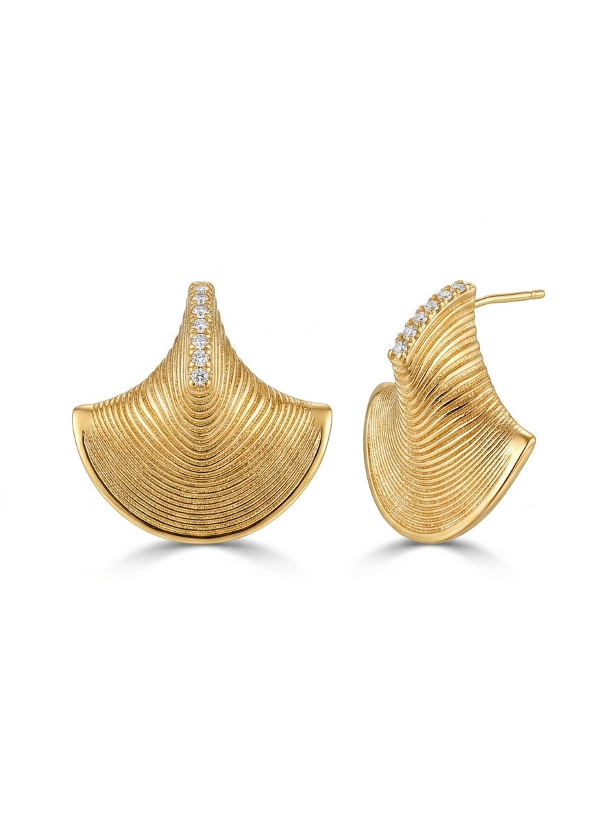 Agastya Earrings