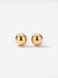 Aura Ball Studs