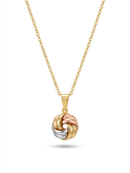 Eternal Knot chain pendent
