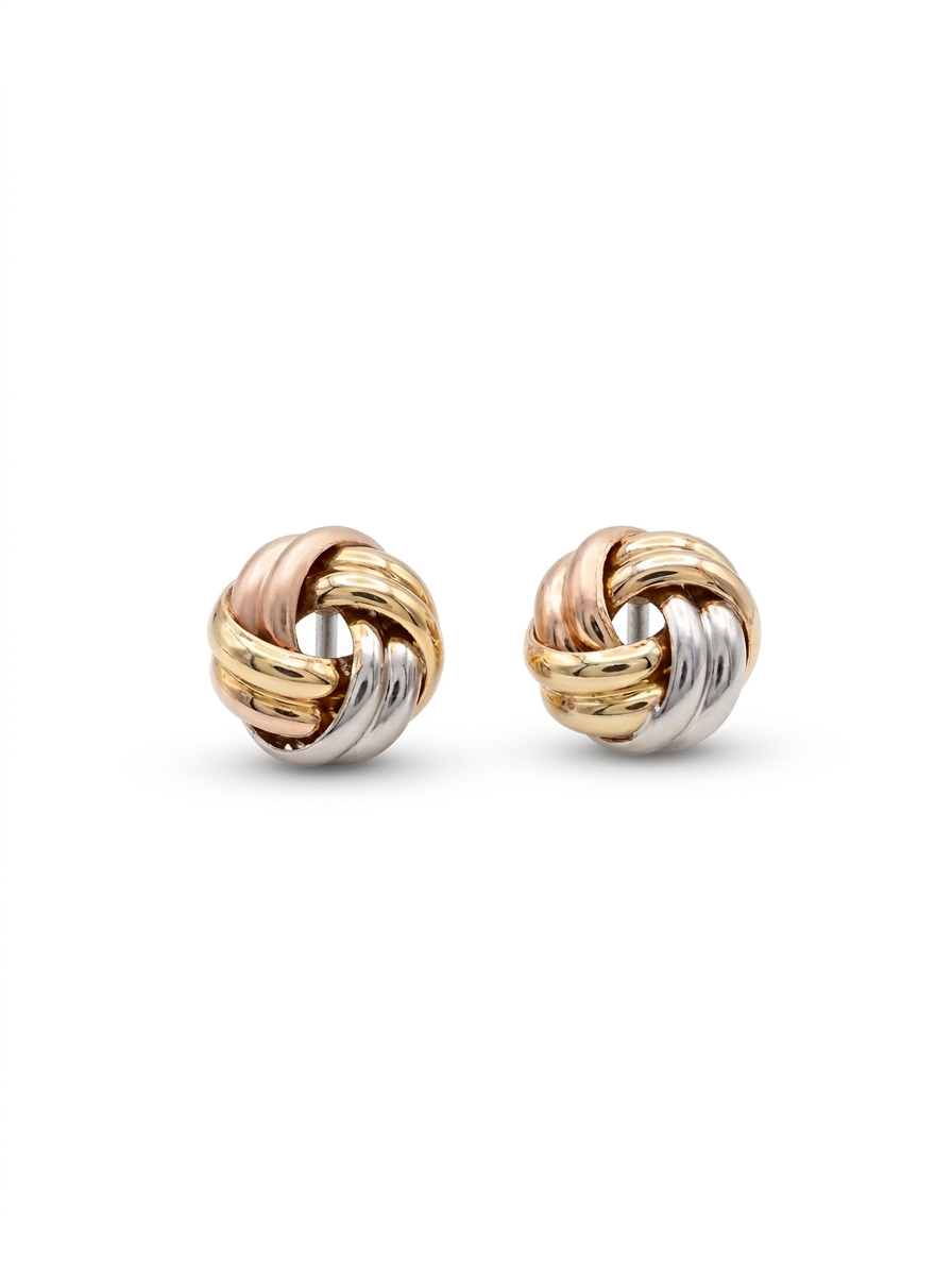 Eternal Knot earring