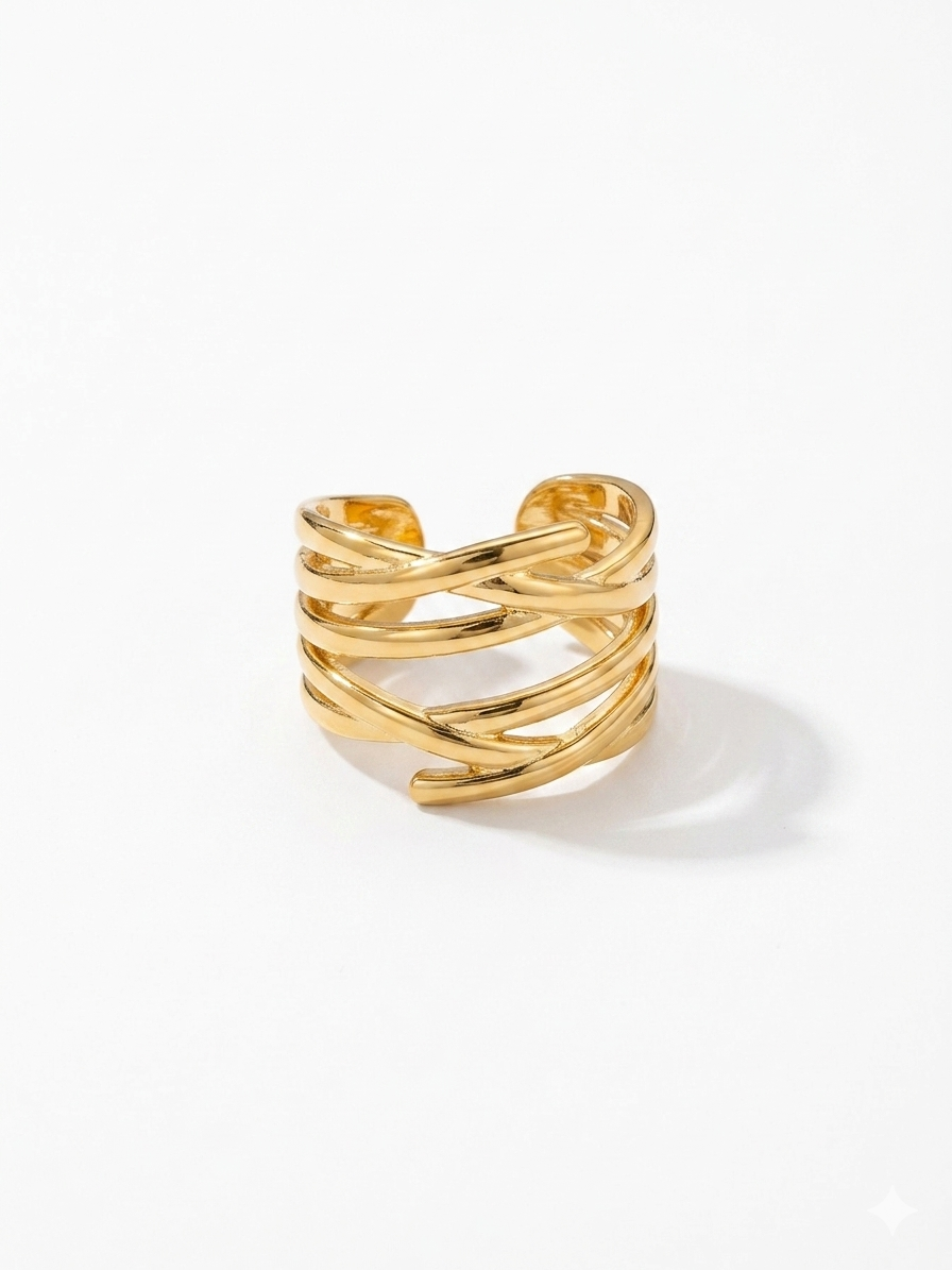 Crosswave Ring