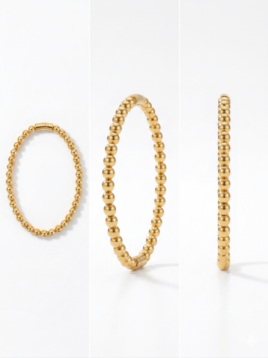 Luxe Bead Kada