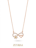 Infinity of Hearts Mangalsutra