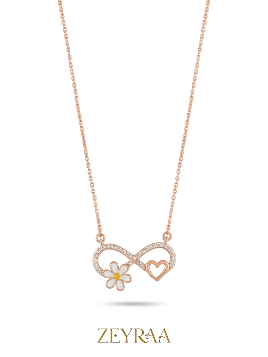 Infinity of Hearts Mangalsutra