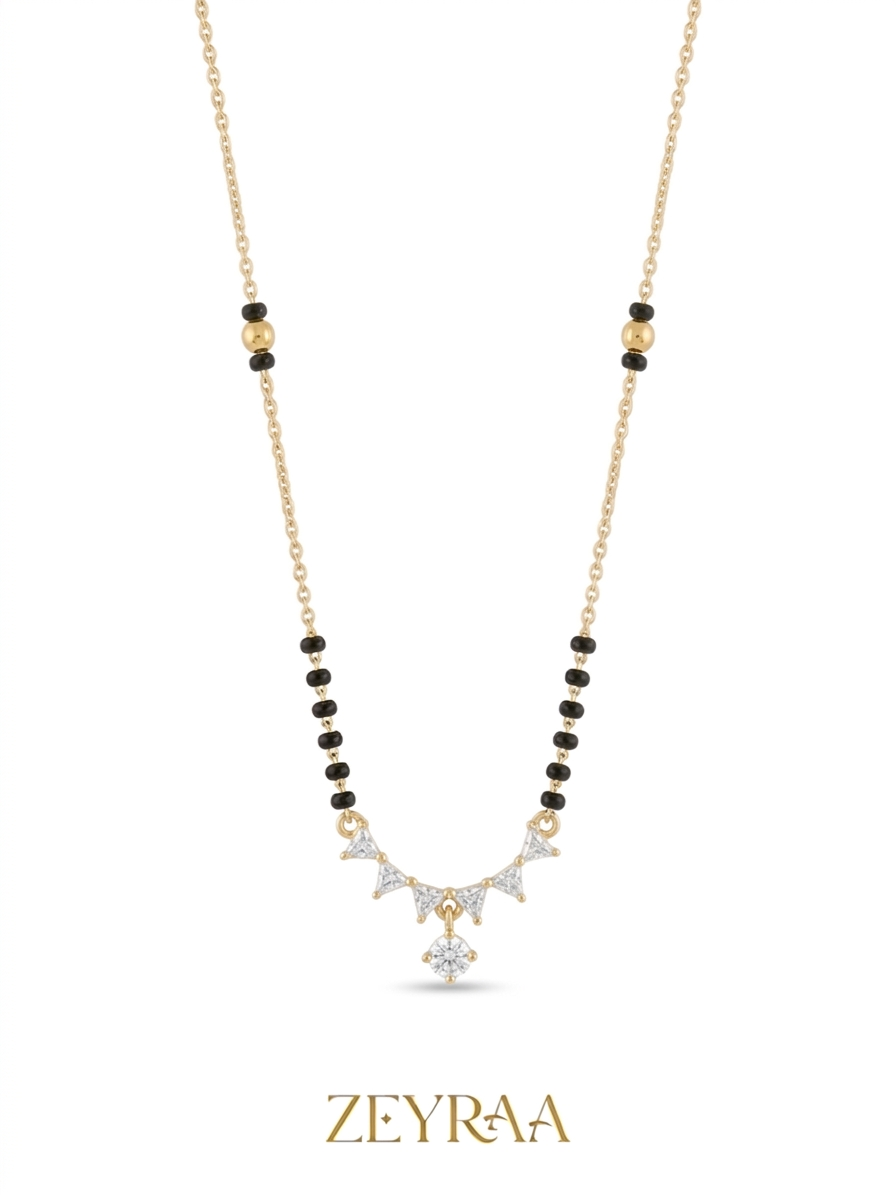 Charvi Mangalsutra