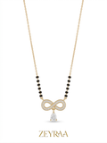 Drop Infinity Mangalsutra
