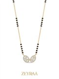 Twin Solitaire Mangalsutra
