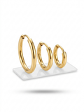 Evolution of luster earrings