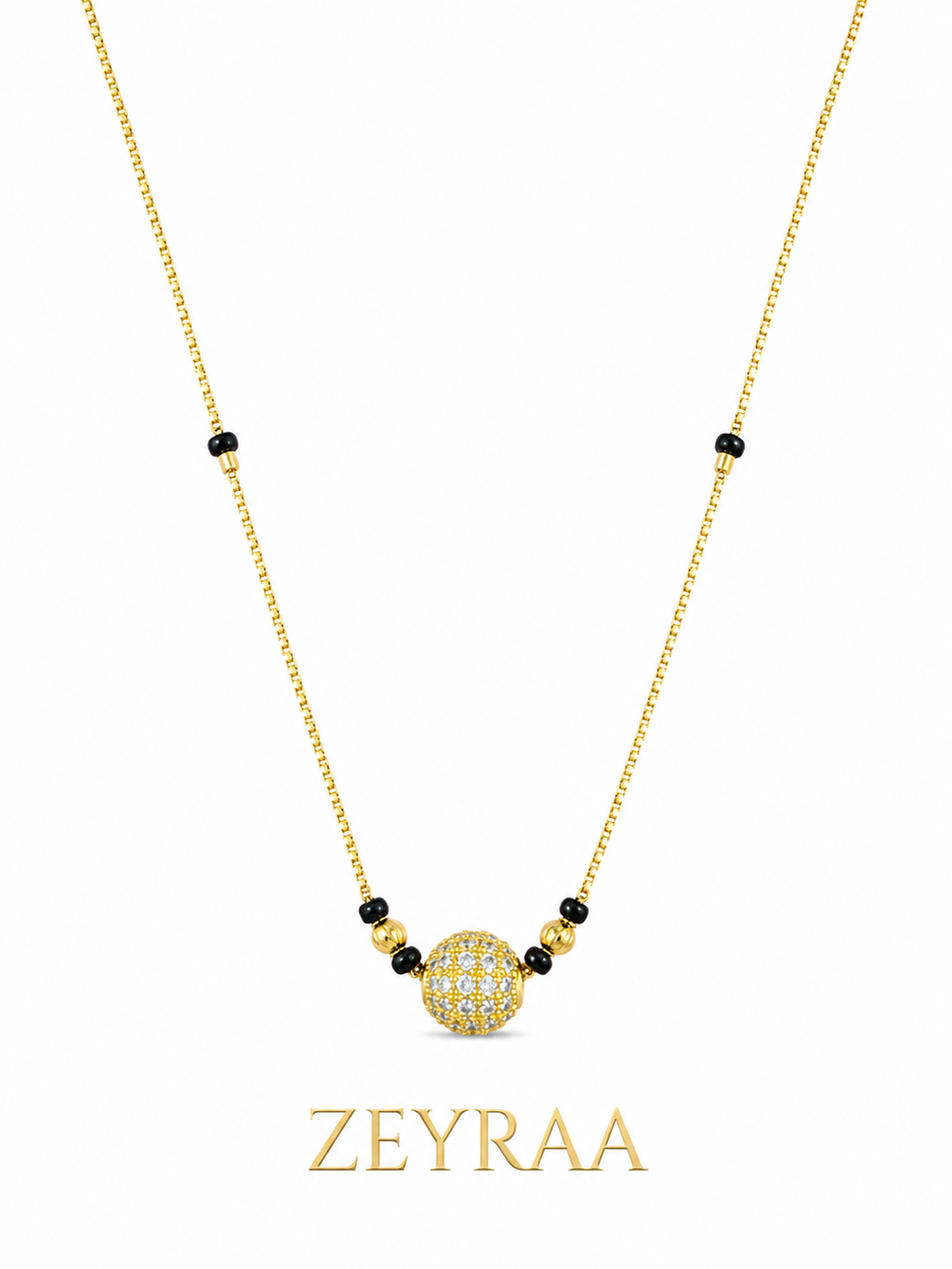 Twisha Mangalsutra
