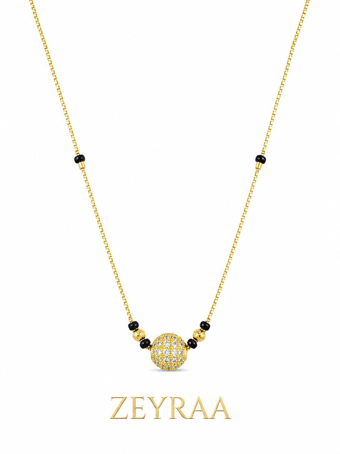 Twisha Mangalsutra