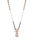 Anusha White Mangalsutra