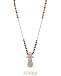 Anusha Rama Green Mangalsutra