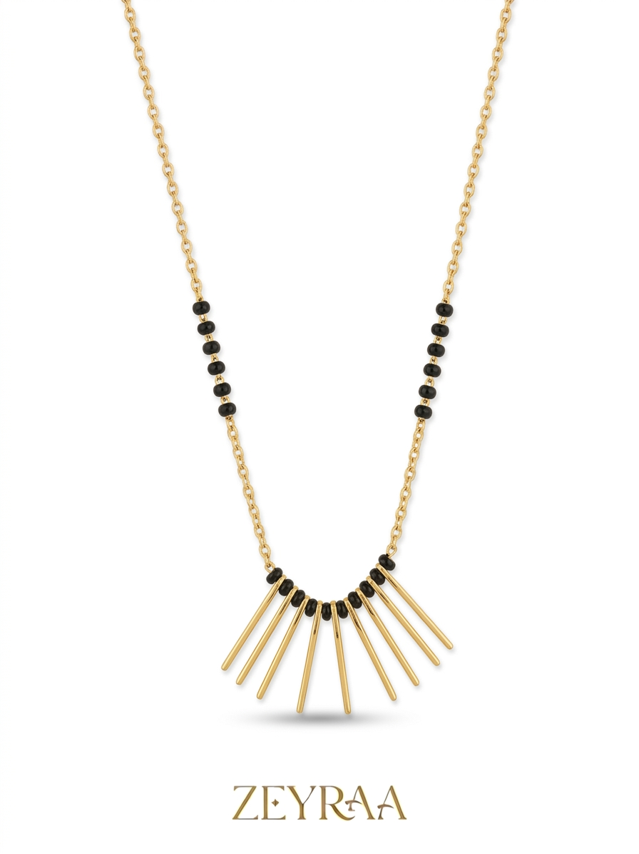 Dangling Mangalsutra