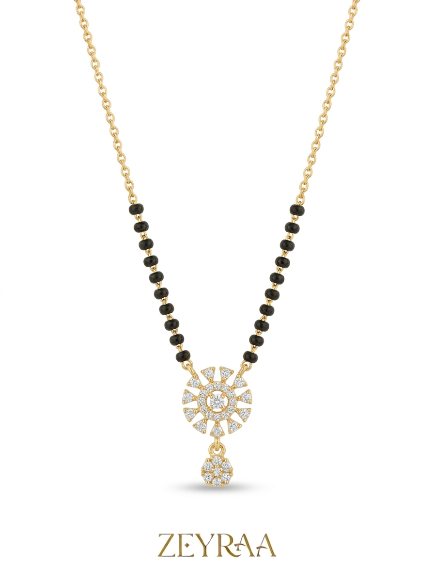 Vrinda Mangalsutra