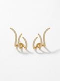 Aurora Twist Earrings