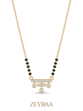 Shainy Drop Mangalsutra