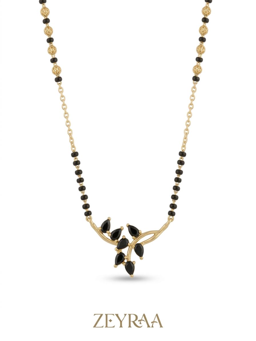 Sanskriti Golg Mangalsutra