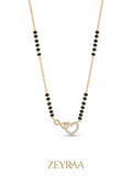 Heart Of Infinity Mangalsutra