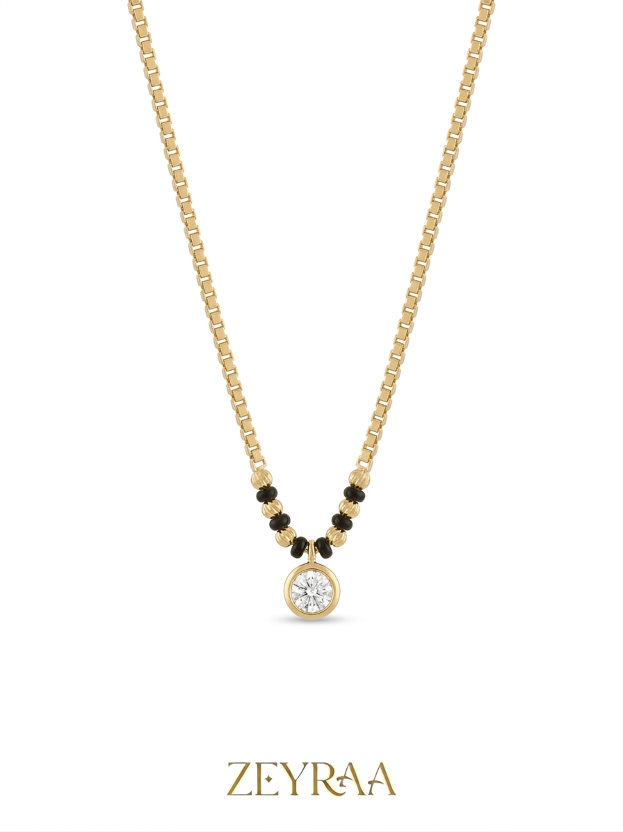Reeva Mangalsutra