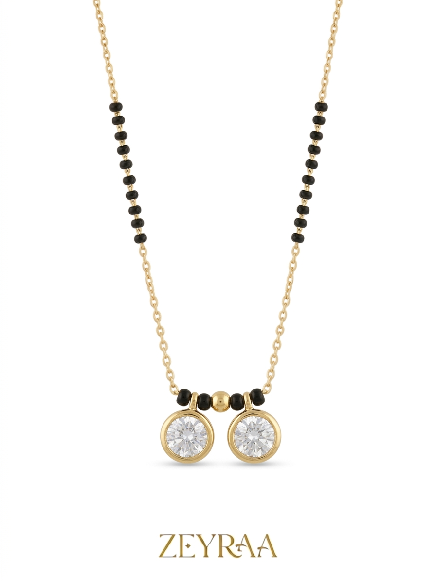 Vati  Mangalsutra
